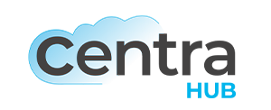 centrahub crm logo